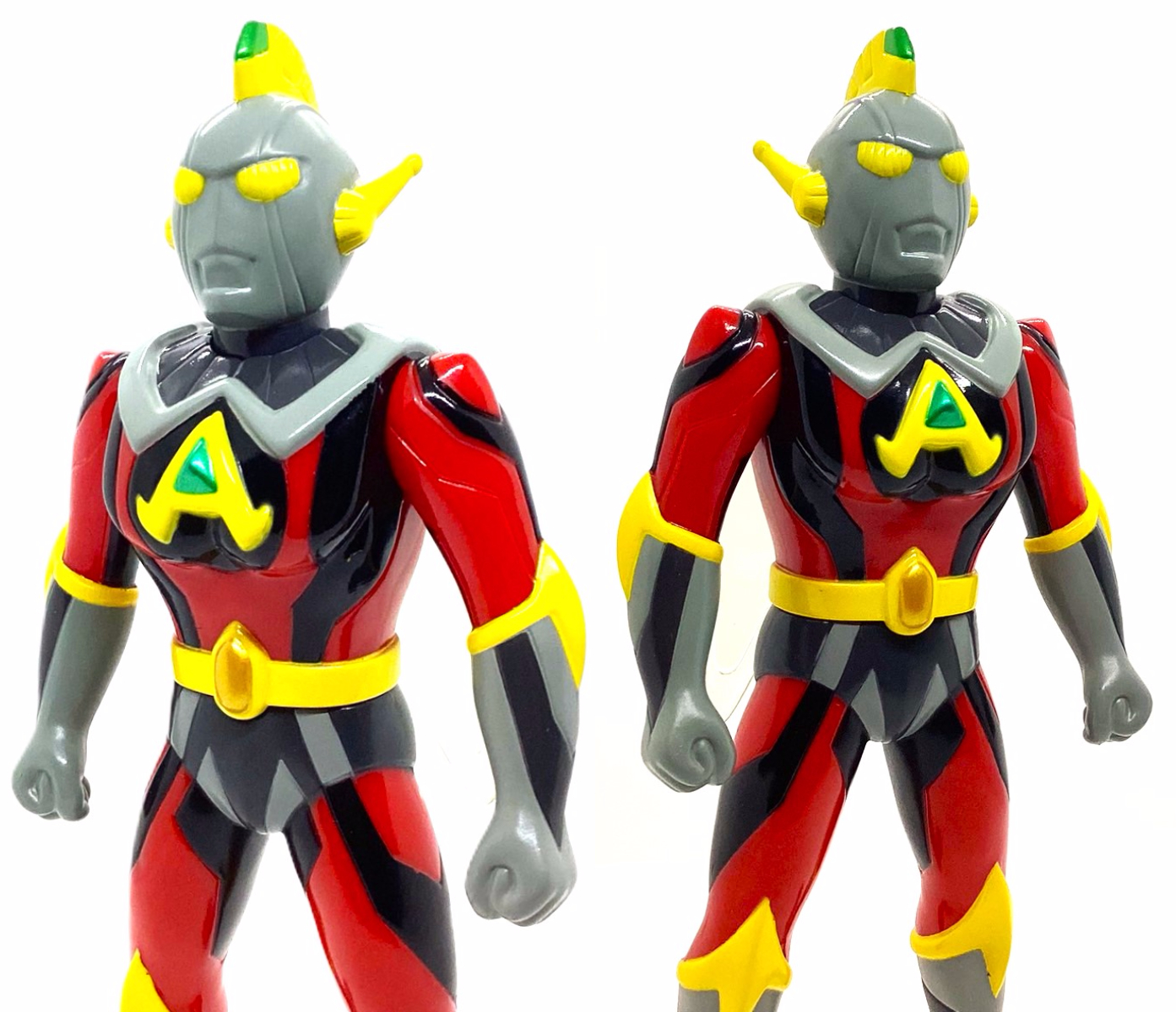 マルサンウルトラマン ビンテージソフビ マルサンウルトラマン