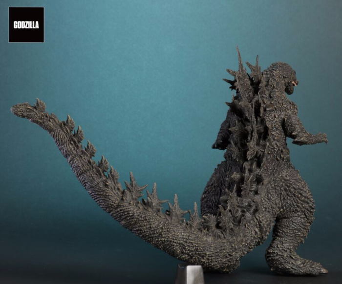 エクスプラス 東宝大怪獣シリーズFSL 呉爾羅2023 ゴジラ-1.0 東宝大