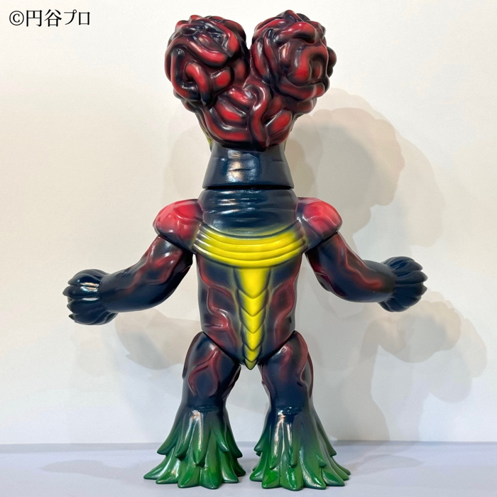 チブル星人 ソフビ シマックス ウルトラマン メディコムトイ