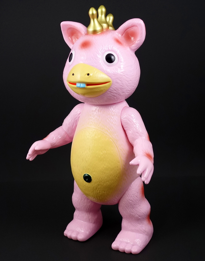 ショップ・はしもと玩具店限定で「クラシックブースカ450 昭和ピンク