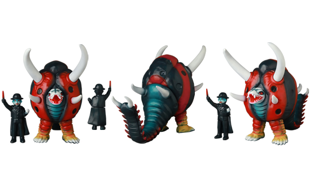 ブラックエンド ミニ・ブラック指令 MAT メディコムトイMEDICOM TOY