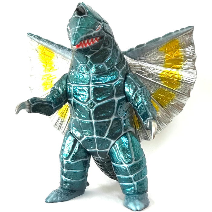 ドリームロケットが新たに［怪獣大博覧会シリーズ］スタート！ 第1弾は