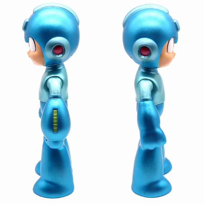 SOFVIPSの新たな「ロックマン」は「メタリックカラー」！！ | sofvi.tokyo