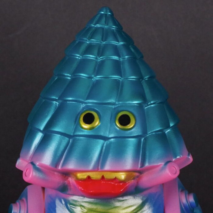 未開封】ブルマァク ザンドラ 流星人間ゾーン 未開封】 ザンドラ