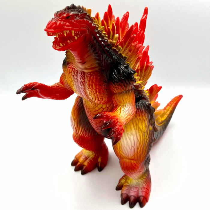 ゴジフェス2025に“バーニングミレニアムゴジラ”来襲！新規特撮は