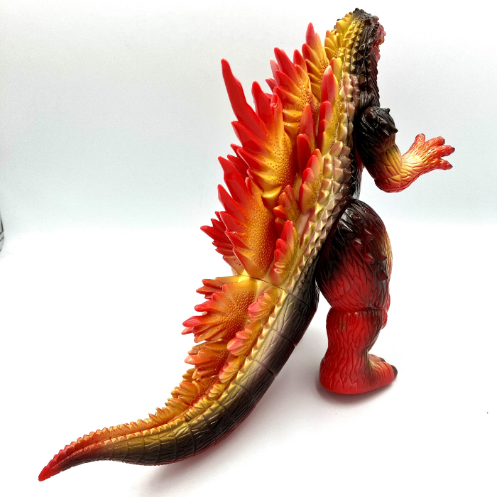 ゴジラストア限定 チタノザウルス 新品未使用 タグ付き メカゴジラの