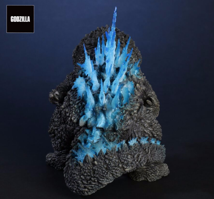 デフォリアル ゴジラ 2023 熱線放射Ver. 少年リック限定版 ゴジラ(2023