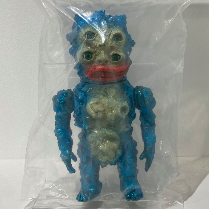 新品未開封】NAGG NAGNAGNAG 暴力原人 izumo ソフビ NAGNAGNAG 1st