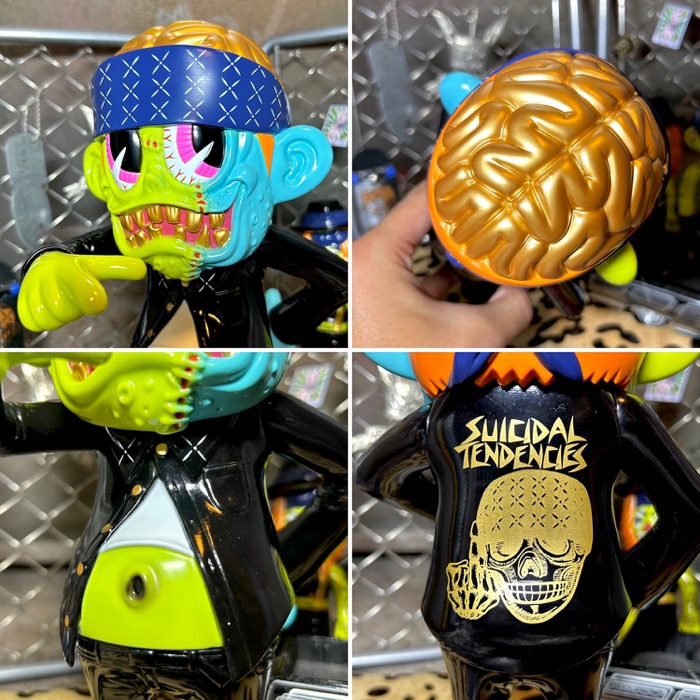 オ*☆様 Blackbook Toy Franken SKUM-kun GID オ*☆様 Blackbook Toy