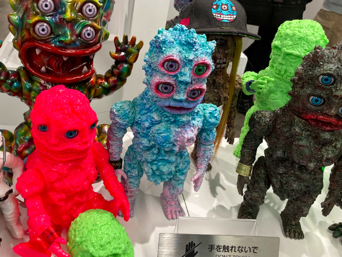 NAGG NAGNAGNAG 暴力原人 izumo ソフビ NAGG NAGNAGNAG 暴力原人 izumo