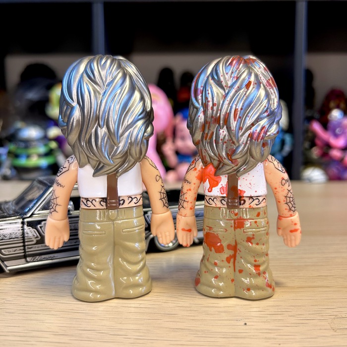 今週末のBlackBook ToyはSuicidal Tendenciesソフビが目白押し