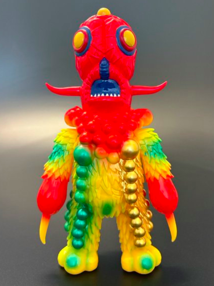 Y・MSF ロボット怪獣 ガメロット 未開封 Y・MSF ロボット怪獣