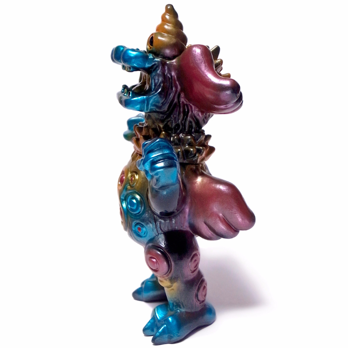 立体怪獣作家gumtaro氏の気になる新作が関西に上陸！ | sofvi.tokyo