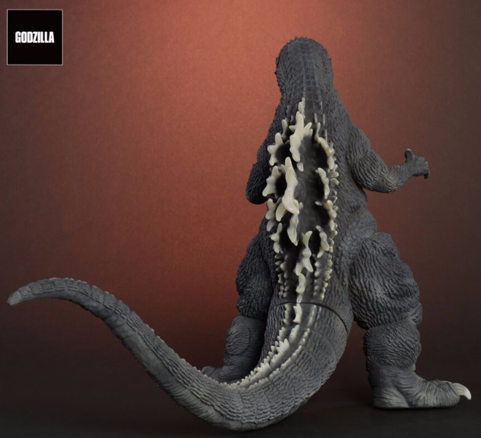 FAVORITE SCULPTORS LINE］の「ゴジラ(2001) 」が「激闘カラーVer.」と