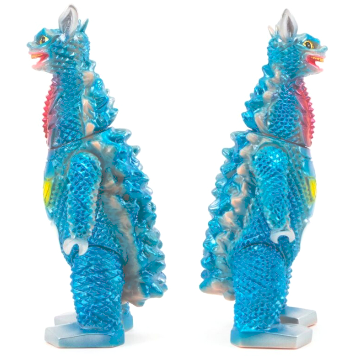 ブルマァク ジャミラ はじめてのウルトラマン展 限定品 ソフビ