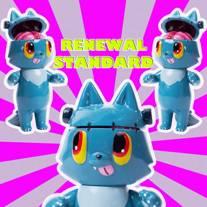 うしじまいい肉氏による女子作家オンリーソフビ販売イベント「ガールズ