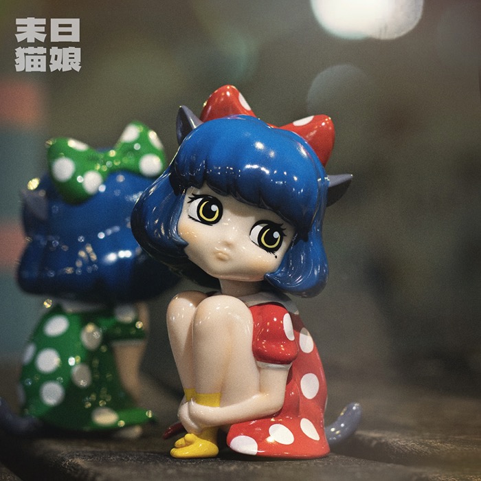 Morimeiworksの「末日猫娘」最新作が「スーパーフェスティバル91」に