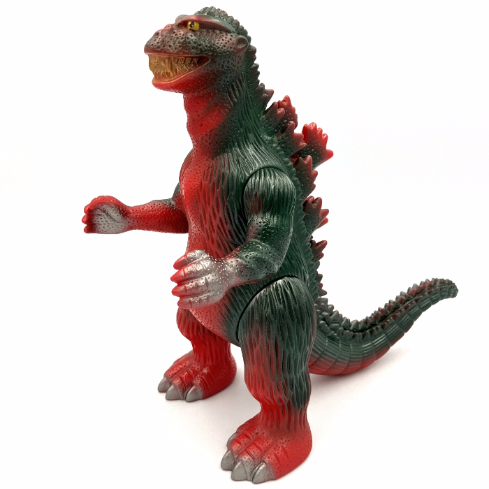 ガニメ 蓄光 ソフビ マルサン 2005 復刻 JAPAN スタンダード