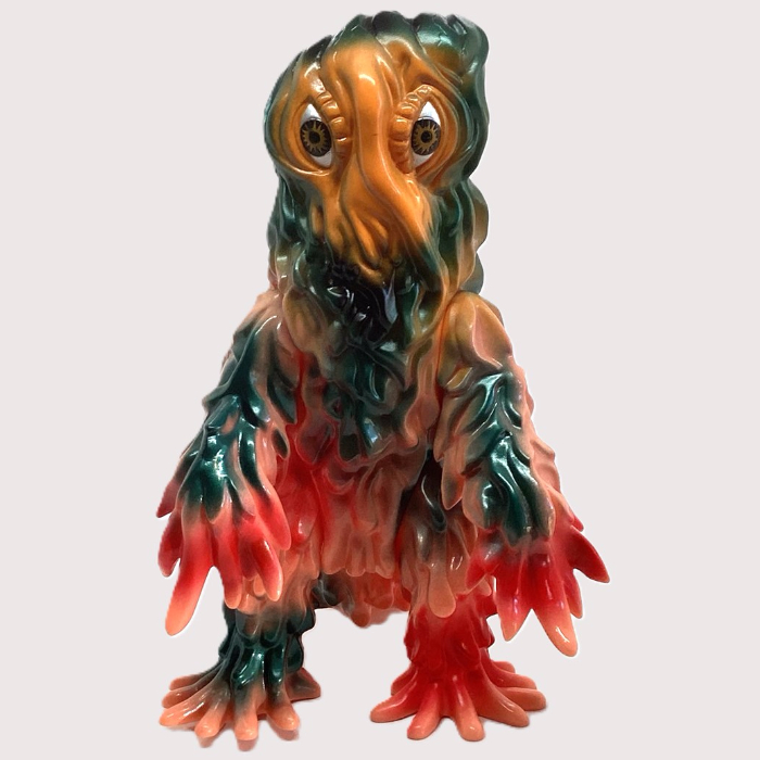 限定品/ヘドラ ソフビ 136134-34-