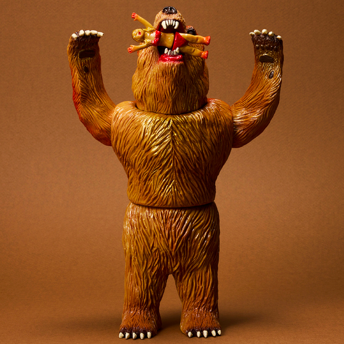 Rampage Toysの名作「Kesagake」がSwimmyDesignLabに出現！ | sofvi.tokyo