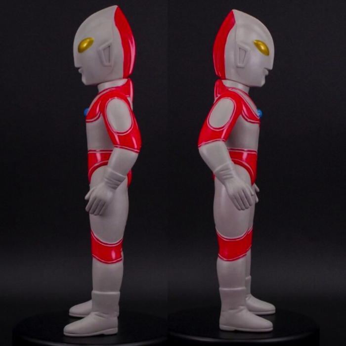 期間限定】当時もの ブルマァク ソフビ 帰ってきたウルトラマン 汚れ