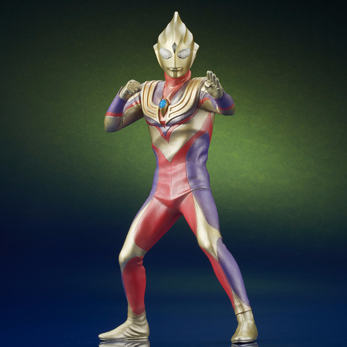 グリッターティガ スペシャルエディション」ツブラヤストアONLINEに