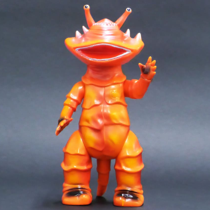 マルサン 当時物 カネゴン マルサン ブルマァク ウルトラQ ソフビ