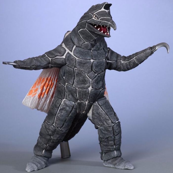 最終値下げ！エクスプラス大怪獣シリーズ No.11 ドラコ+ギガス 新品未開封