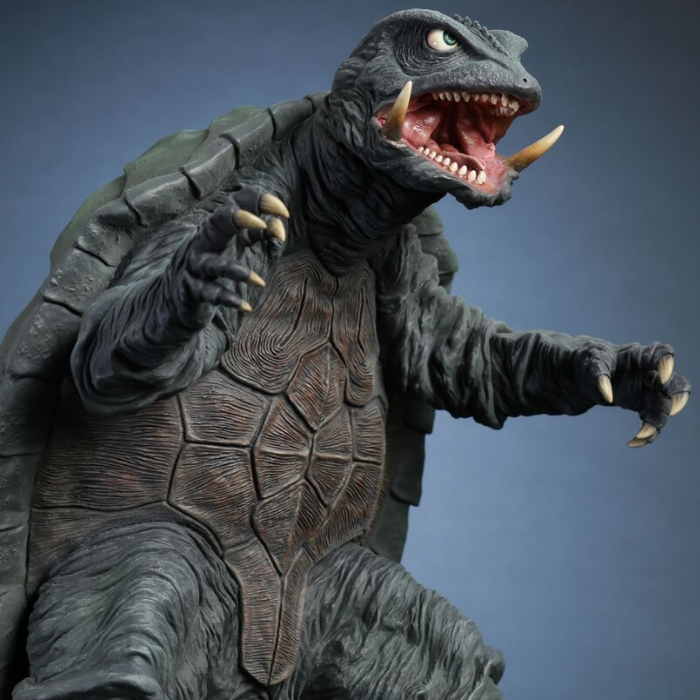 平成ガメラの原点『ガメラ 大怪獣空中決戦』より「ガメラ(1995