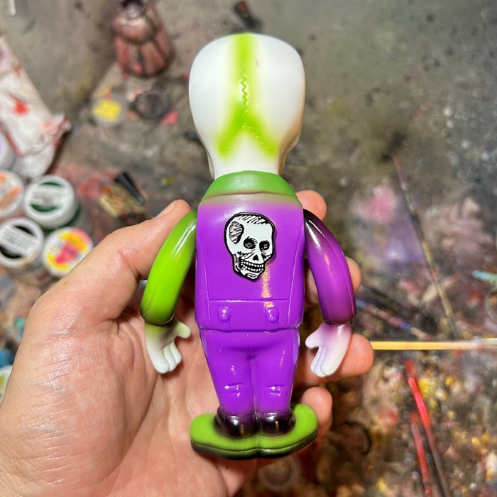 BlackBook Toyから［Phantom Fuckers］の「Supervillain」が出現