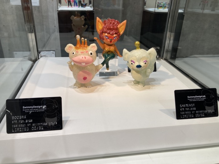 swimmydesignlab 和田あき子 ソフビ デビュー50周年記念『和田アキ子