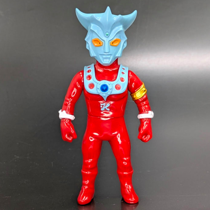 ショップ・arktz限定でMAXTOY製「ミニソフビ怪獣倉庫シリーズ」の