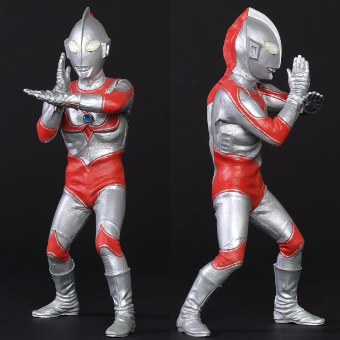 エクスプラスより「大怪獣シリーズ 帰ってきたウルトラマン」が待望の