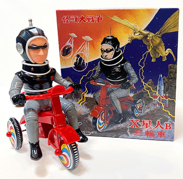 M1号が「スーパーフェスティバル92」をハロウィン仕様に染める