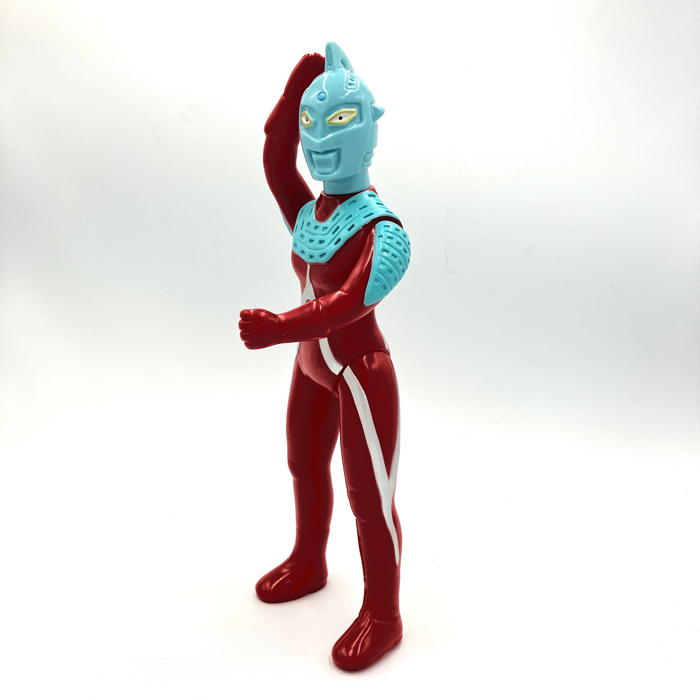 羽田空港限定】マルサン・バルタン星人450スカイブルーイメージver