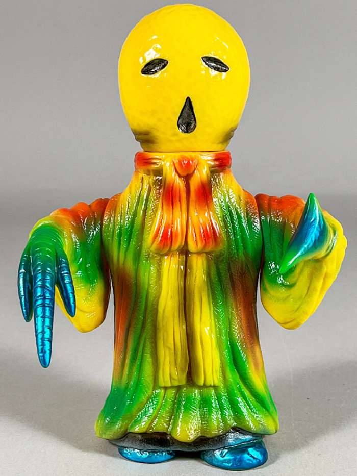 ショップ・まんだらけ中野店SP1にシマックス製「円盤怪獣ノーバ」襲来