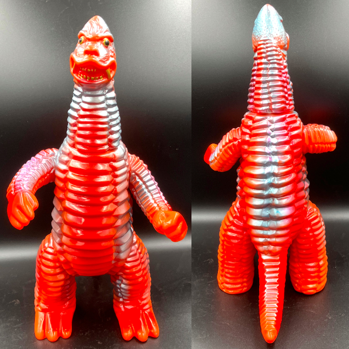 新年最初のマルサン「POP-UP KAIJYU SALON SHOP」は浅草スマイルバーで