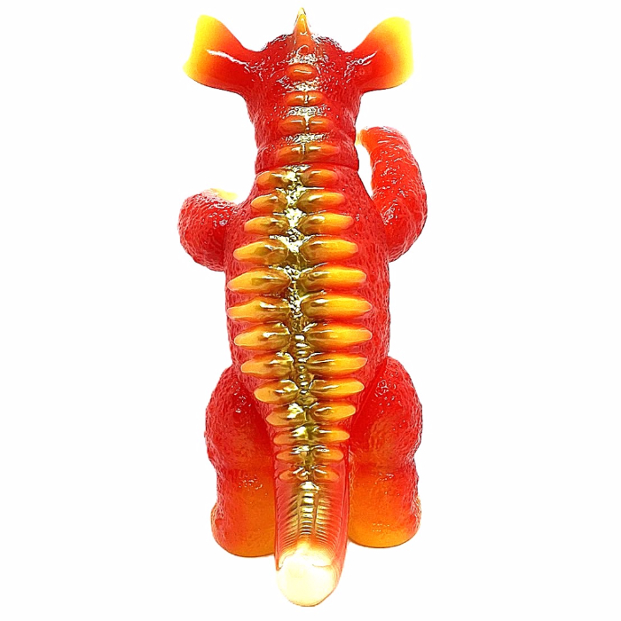 マルサン 450 ガボラ 開き 昭和珍色 マルサンソフト怪獣50周年