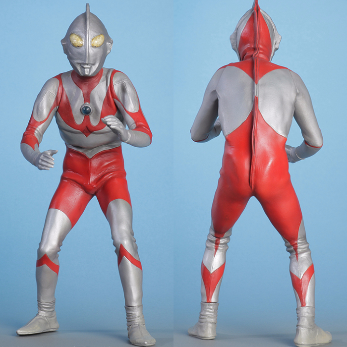 エクスプラス 大怪獣シリーズ ウルトラマンAタイプ 限定仕様 エクス