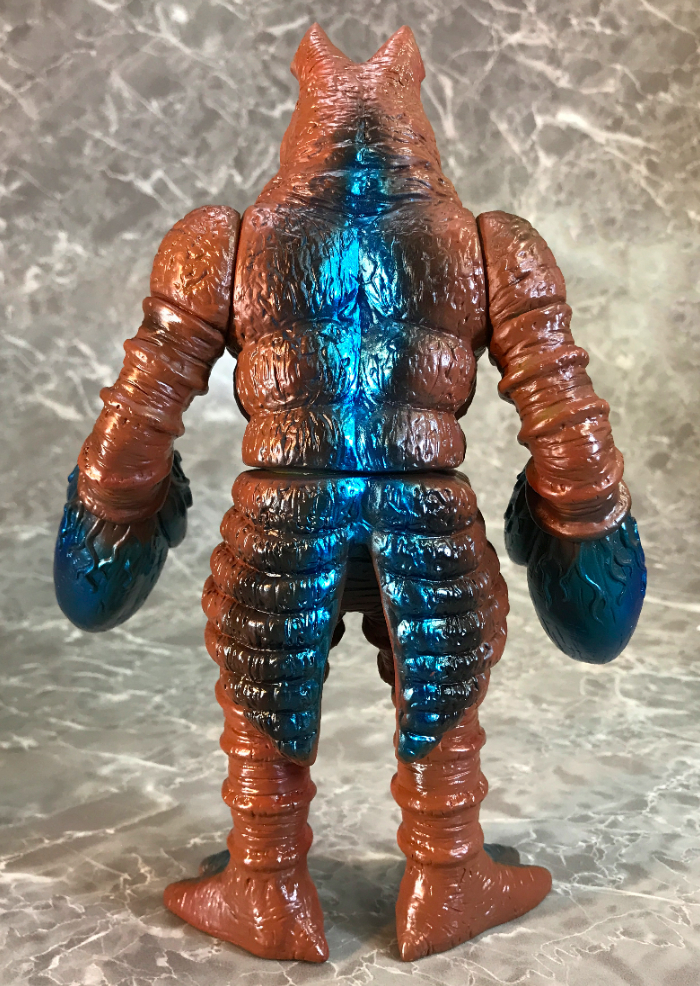 neoplayerone バルタン星人 ソフビ ワンフェス ウルトラマン 怪獣 ネオ