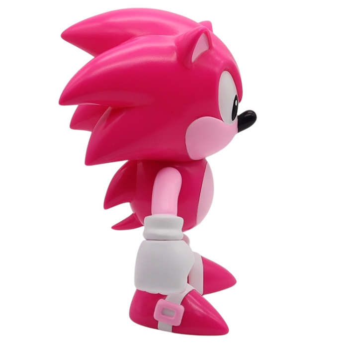 ☆SEGA SONIC TEAM 2001年製ソニックザ ヘッジホッグぬいぐるみ