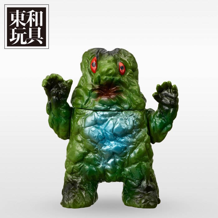 Y・MSF&GEN コラボ フィギュア ヘドラ Y・MSF&GEN コラボ ヘドラ