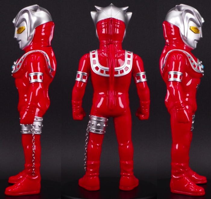 Punpun ウルトラヒーローシリーズ レオ、アストラ、ゾフィー ウルトラ