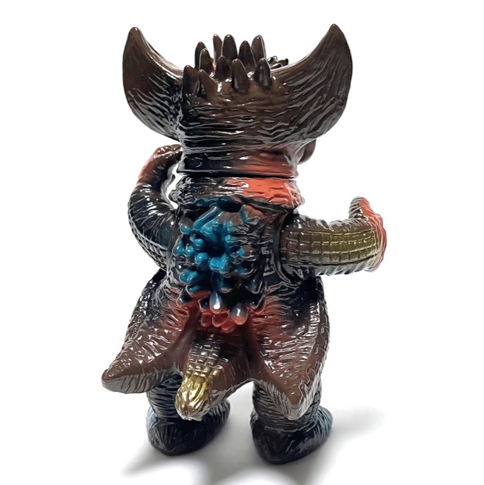 たのしい怪獣展2025 限定 ソフビ ウメモン gumtaro たのしい怪獣展2025