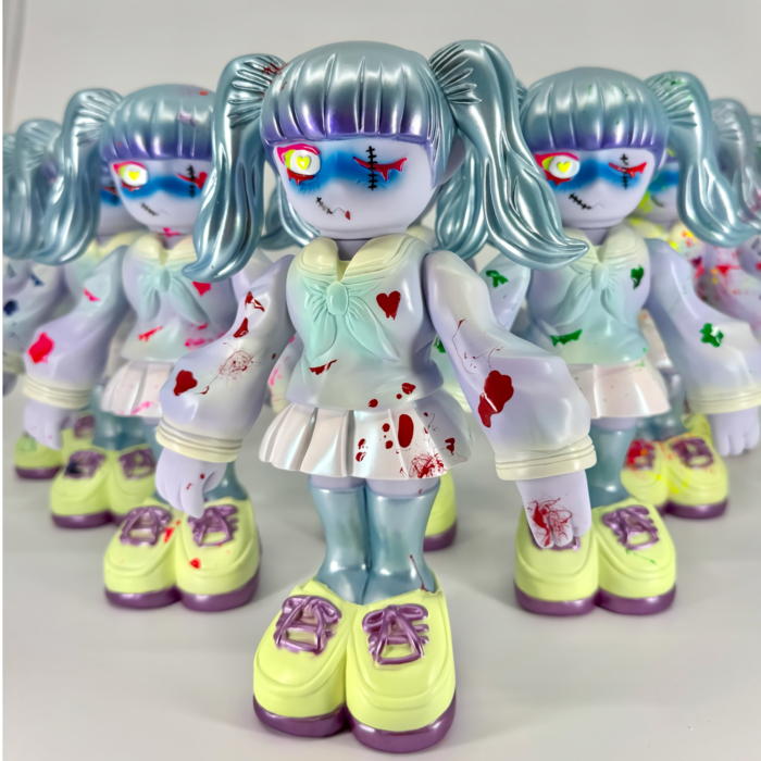 第4地区://の最新作「ツインテイル【2inTALE】」から2作が「デザフェス