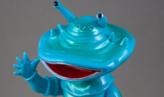 カネゴン マルサン 450 ブルー GID蓄光版 カネゴン マルサン 450