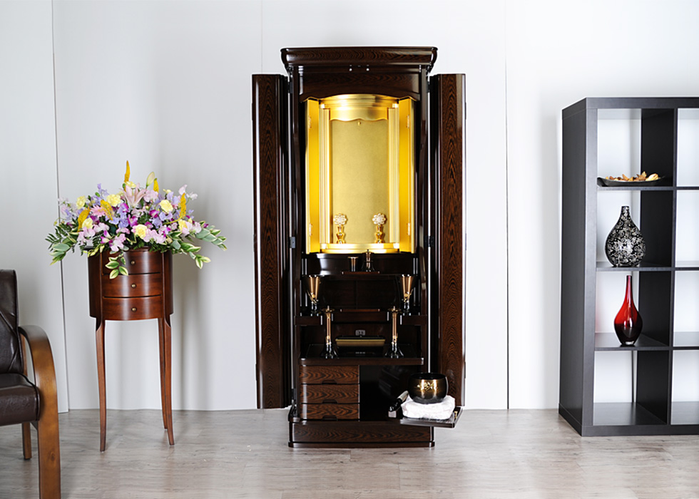 ブルーム 鉄刀木/グレース 56 | 創価学会仏壇・仏具なら誓願堂へ