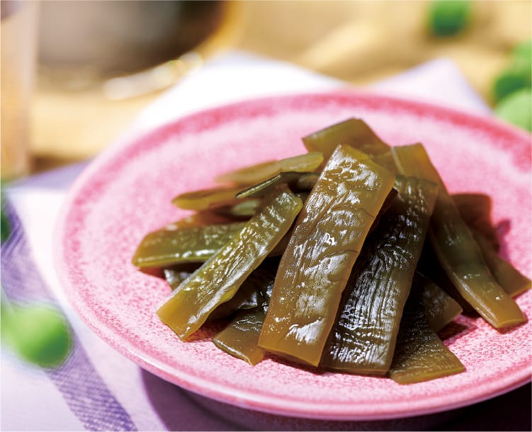 茎わかめ／茎めかぶ – 株式会社壮関