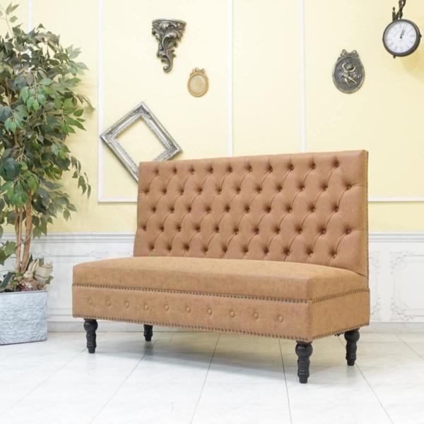 ベンチソファ vzp39k アンティークそっくり市場