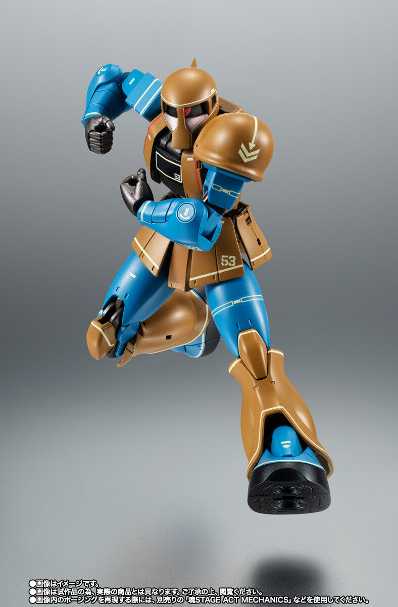 MSV - MS-05A Zaku I Early Type - Robot Spirits - Robot Spirits